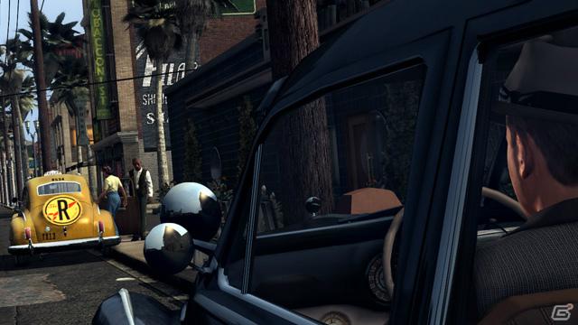 フェルプスの消し去りたい過去とは…。PS3/Xbox 360「L.A.ノワール」風紀犯罪課を紹介の画像16