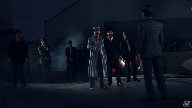 フェルプスの消し去りたい過去とは…。PS3/Xbox 360「L.A.ノワール」風紀犯罪課を紹介の画像7