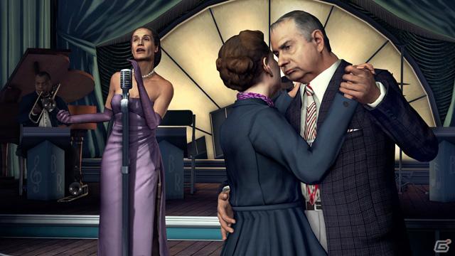 フェルプスの消し去りたい過去とは…。PS3/Xbox 360「L.A.ノワール」風紀犯罪課を紹介の画像9