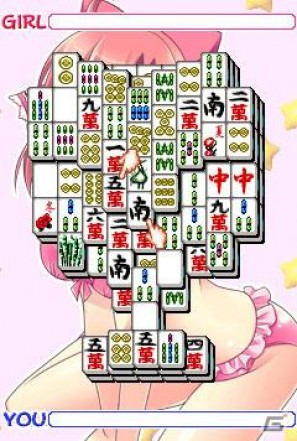 美少女パズルゲーム「SUPER 上海☆娘Vol.05 巫女☆娘」docomo版が本日より配信開始の画像3
