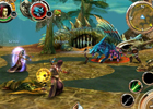 iOS向けMMORPG「オーダー＆カオス オンライン」アップデートを実施―新クエストや言語別チャットチャンネルを追加