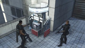 「ボイスコマンド」など全ての要素が“ドラマティックアクション”へと繋がるPS3/Xbox 360「バイナリー ドメイン」最新情報を公開の画像29