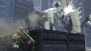 「ボイスコマンド」など全ての要素が“ドラマティックアクション”へと繋がるPS3/Xbox 360「バイナリー ドメイン」最新情報を公開の画像30
