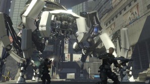 「ボイスコマンド」など全ての要素が“ドラマティックアクション”へと繋がるPS3/Xbox 360「バイナリー ドメイン」最新情報を公開の画像32