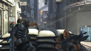 「ボイスコマンド」など全ての要素が“ドラマティックアクション”へと繋がるPS3/Xbox 360「バイナリー ドメイン」最新情報を公開の画像38