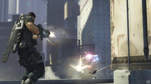 「ボイスコマンド」など全ての要素が“ドラマティックアクション”へと繋がるPS3/Xbox 360「バイナリー ドメイン」最新情報を公開の画像40
