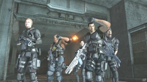 「ボイスコマンド」など全ての要素が“ドラマティックアクション”へと繋がるPS3/Xbox 360「バイナリー ドメイン」最新情報を公開の画像68