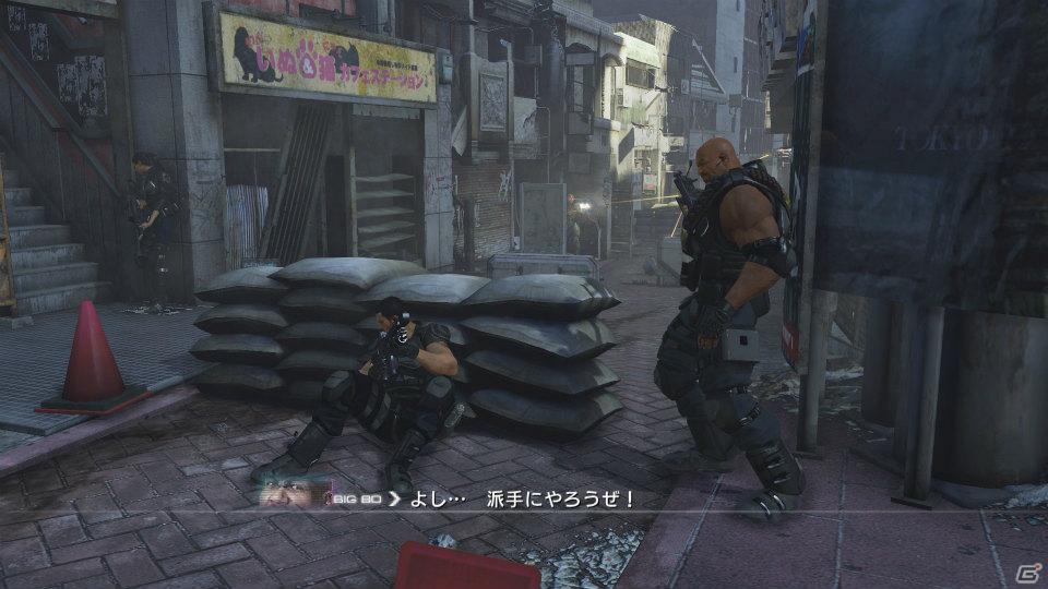 「ボイスコマンド」など全ての要素が“ドラマティックアクション”へと繋がるPS3/Xbox 360「バイナリー ドメイン」最新情報を公開の画像11