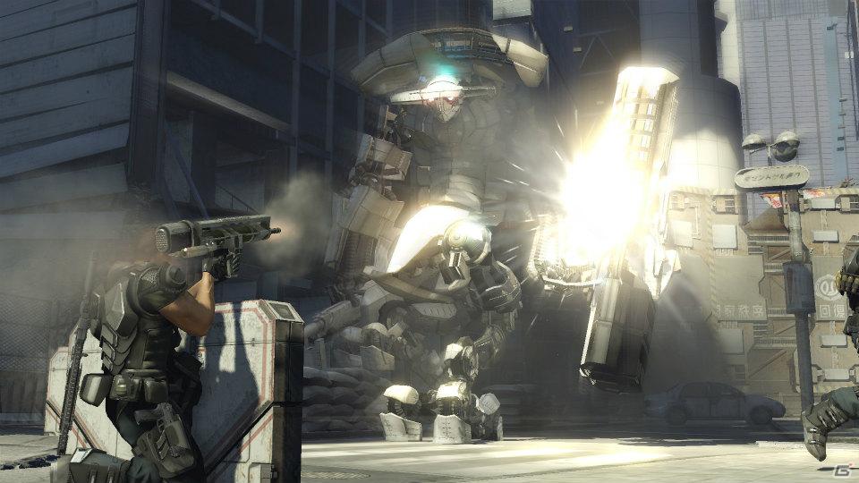 「ボイスコマンド」など全ての要素が“ドラマティックアクション”へと繋がるPS3/Xbox 360「バイナリー ドメイン」最新情報を公開の画像18