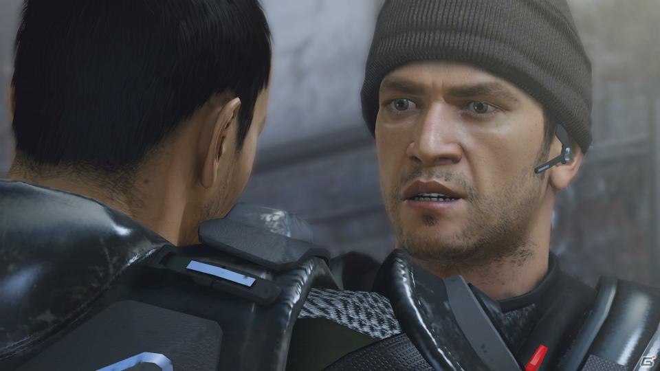 「ボイスコマンド」など全ての要素が“ドラマティックアクション”へと繋がるPS3/Xbox 360「バイナリー ドメイン」最新情報を公開の画像2