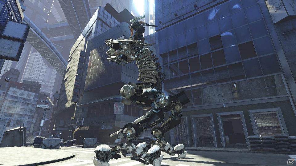 「ボイスコマンド」など全ての要素が“ドラマティックアクション”へと繋がるPS3/Xbox 360「バイナリー ドメイン」最新情報を公開の画像20