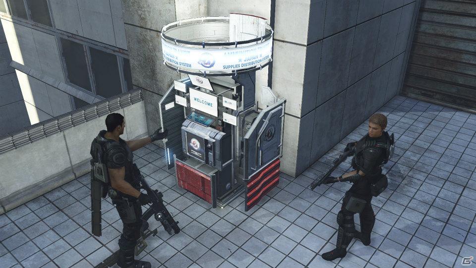 「ボイスコマンド」など全ての要素が“ドラマティックアクション”へと繋がるPS3/Xbox 360「バイナリー ドメイン」最新情報を公開の画像29