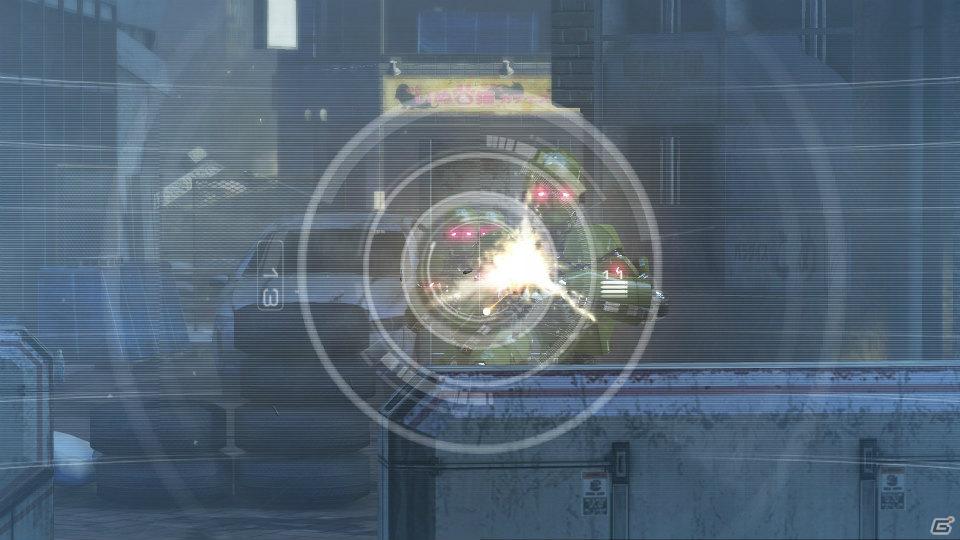 「ボイスコマンド」など全ての要素が“ドラマティックアクション”へと繋がるPS3/Xbox 360「バイナリー ドメイン」最新情報を公開の画像36