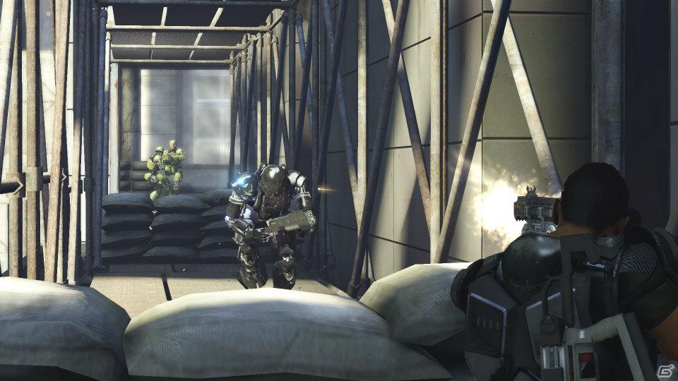 「ボイスコマンド」など全ての要素が“ドラマティックアクション”へと繋がるPS3/Xbox 360「バイナリー ドメイン」最新情報を公開の画像42
