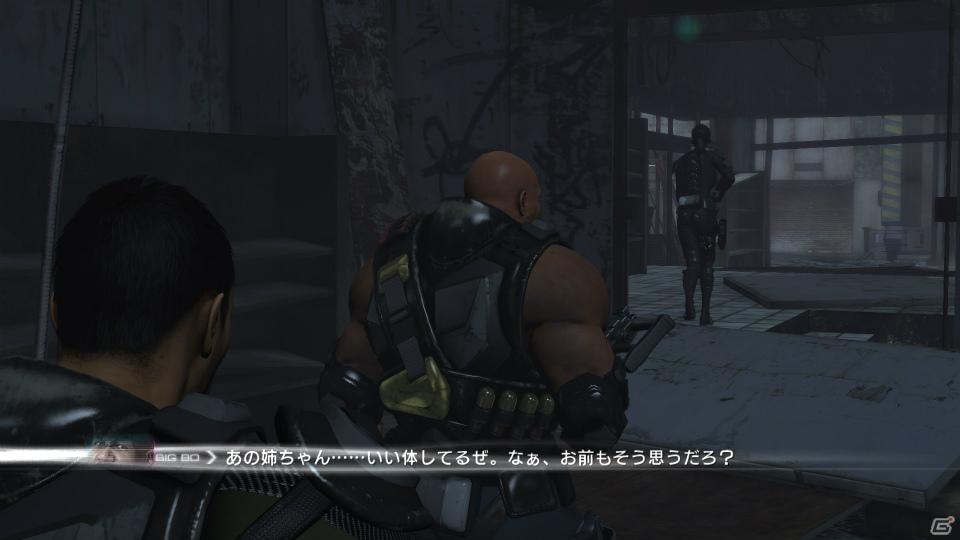 「ボイスコマンド」など全ての要素が“ドラマティックアクション”へと繋がるPS3/Xbox 360「バイナリー ドメイン」最新情報を公開の画像6