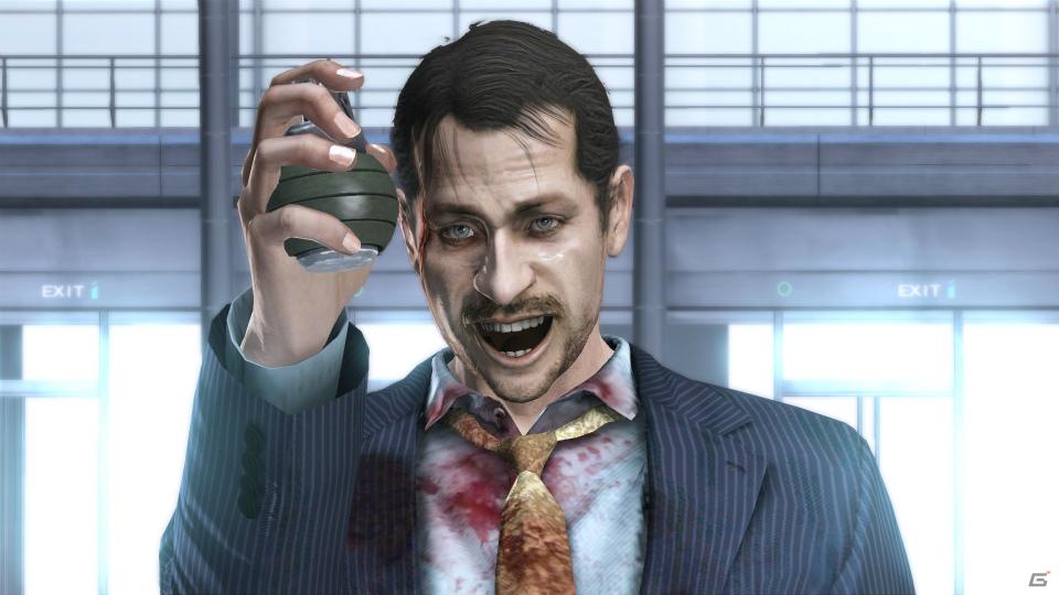 「ボイスコマンド」など全ての要素が“ドラマティックアクション”へと繋がるPS3/Xbox 360「バイナリー ドメイン」最新情報を公開の画像60