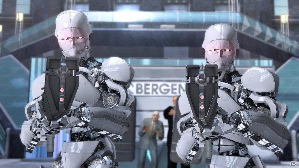 「ボイスコマンド」など全ての要素が“ドラマティックアクション”へと繋がるPS3/Xbox 360「バイナリー ドメイン」最新情報を公開の画像61