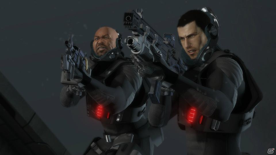 「ボイスコマンド」など全ての要素が“ドラマティックアクション”へと繋がるPS3/Xbox 360「バイナリー ドメイン」最新情報を公開の画像65