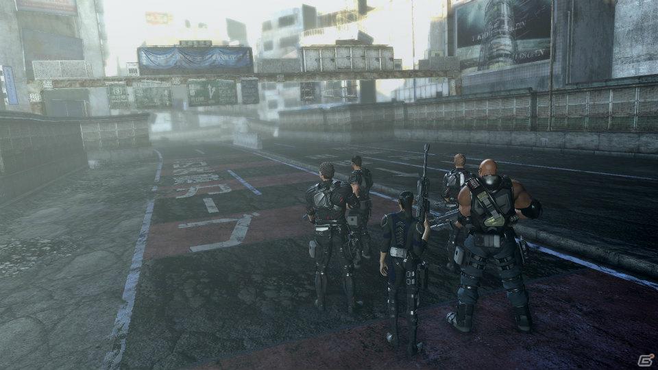 「ボイスコマンド」など全ての要素が“ドラマティックアクション”へと繋がるPS3/Xbox 360「バイナリー ドメイン」最新情報を公開の画像69