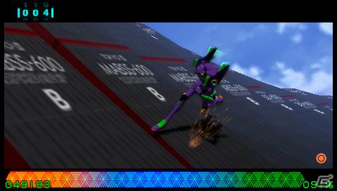 目で、耳で、指で「ヱヴァ」の世界を体感しよう！PSP「ヱヴァンゲリヲン新劇場版-サウンドインパクト-」9月29日発売の画像9