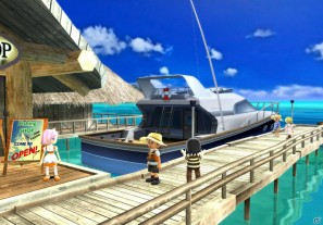 ようこそ、お魚パラダイスへ！Wii「ファミリーフィッシング」が2011年8月4日発売の画像5