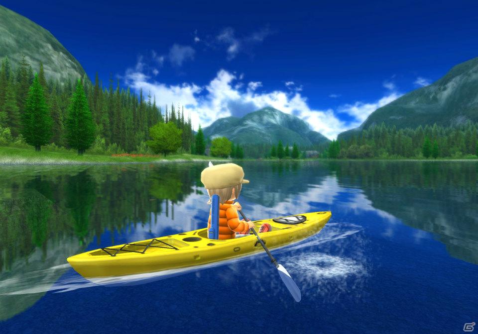 ようこそ、お魚パラダイスへ！Wii「ファミリーフィッシング」が2011年8月4日発売の画像11
