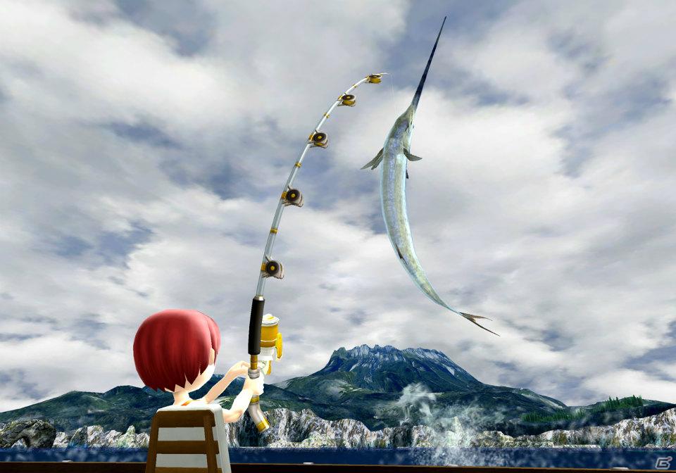 ようこそ、お魚パラダイスへ！Wii「ファミリーフィッシング」が2011年8月4日発売の画像18
