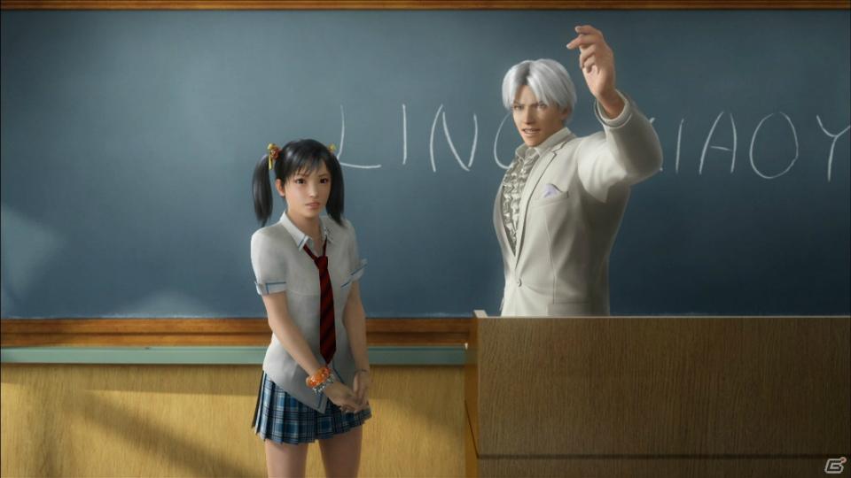 今までのCGでの常識を覆す、自然な表情に注目！3D映画「鉄拳 ブラッド・ベンジェンス」最新画像＆キービジュアル初公開の画像2