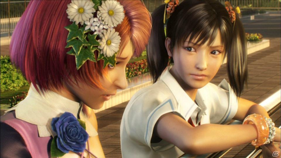 今までのCGでの常識を覆す、自然な表情に注目！3D映画「鉄拳 ブラッド・ベンジェンス」最新画像＆キービジュアル初公開の画像3