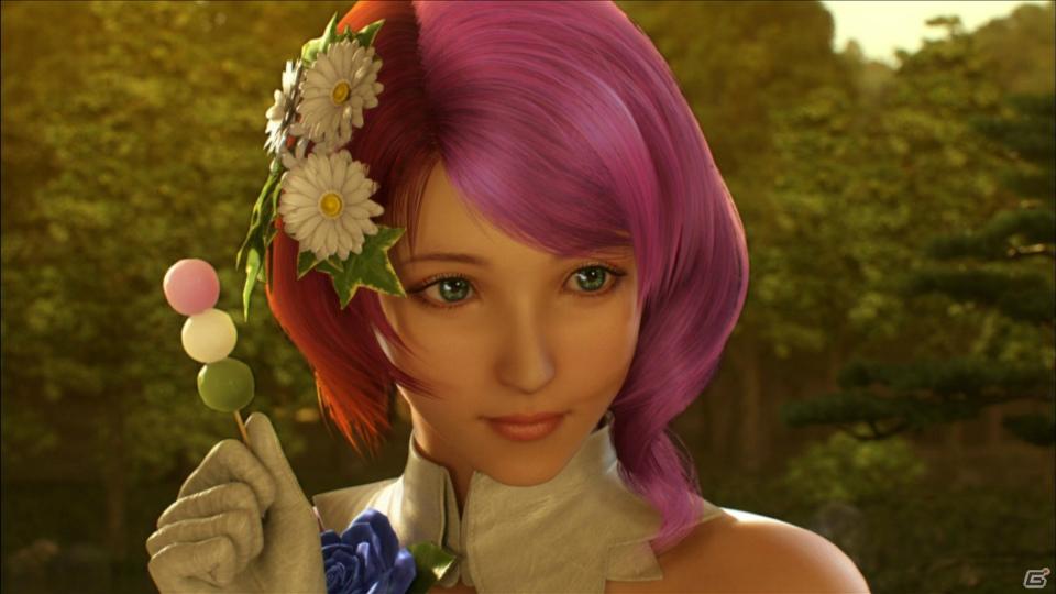 今までのCGでの常識を覆す、自然な表情に注目！3D映画「鉄拳 ブラッド・ベンジェンス」最新画像＆キービジュアル初公開の画像6