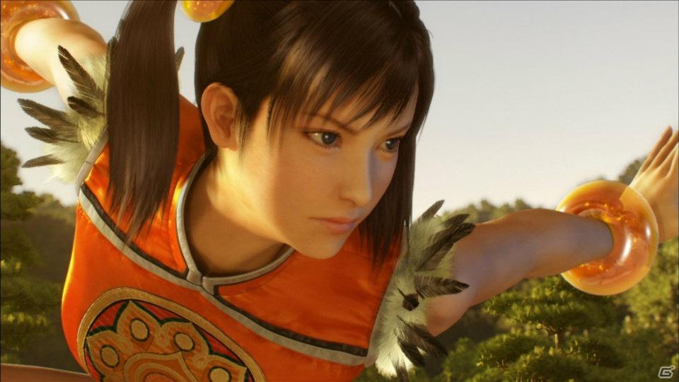 今までのCGでの常識を覆す、自然な表情に注目！3D映画「鉄拳 ブラッド・ベンジェンス」最新画像＆キービジュアル初公開の画像7