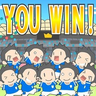 今日からキミも監督だ！自分だけのサッカーチームを育てて世界一を目指せ！「ドリサカ」7月1日よりGREEでキックオフの画像1
