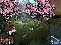 「大神」シリーズ最新作がお手頃価格となって7月28日に再登場！DS「大神伝 ～小さき太陽～ NEW Best Price！ 2000」の画像4