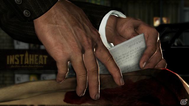 PS3/Xbox 360「L.A.ノワール」最後に配属される放火特捜課を紹介の画像5