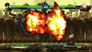 PS3/Xbox 360「ザ・キング・オブ・ファイターズ13」10月27日に発売決定の画像12