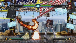 PS3/Xbox 360「ザ・キング・オブ・ファイターズ13」10月27日に発売決定の画像13