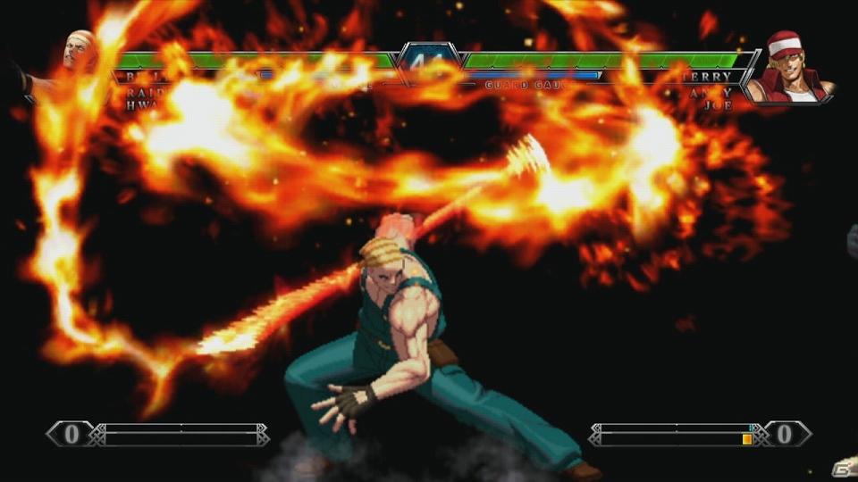 PS3/Xbox 360「ザ・キング・オブ・ファイターズ13」10月27日に発売決定の画像11