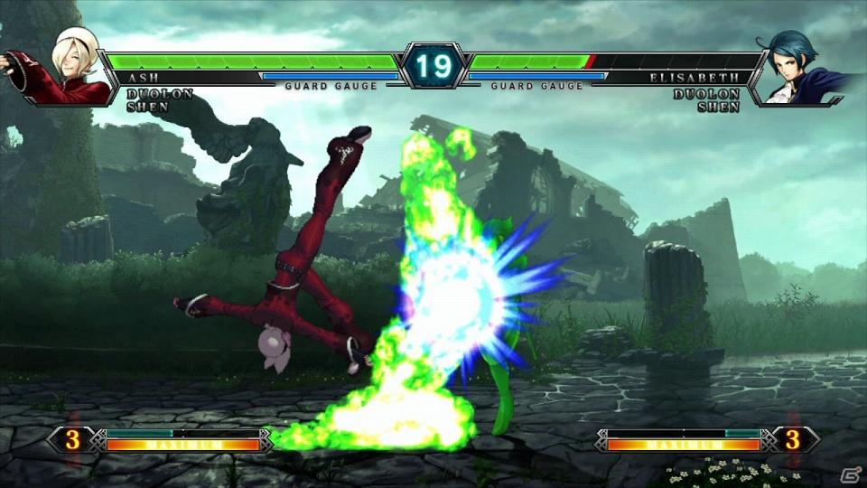 PS3/Xbox 360「ザ・キング・オブ・ファイターズ13」10月27日に発売決定の画像4