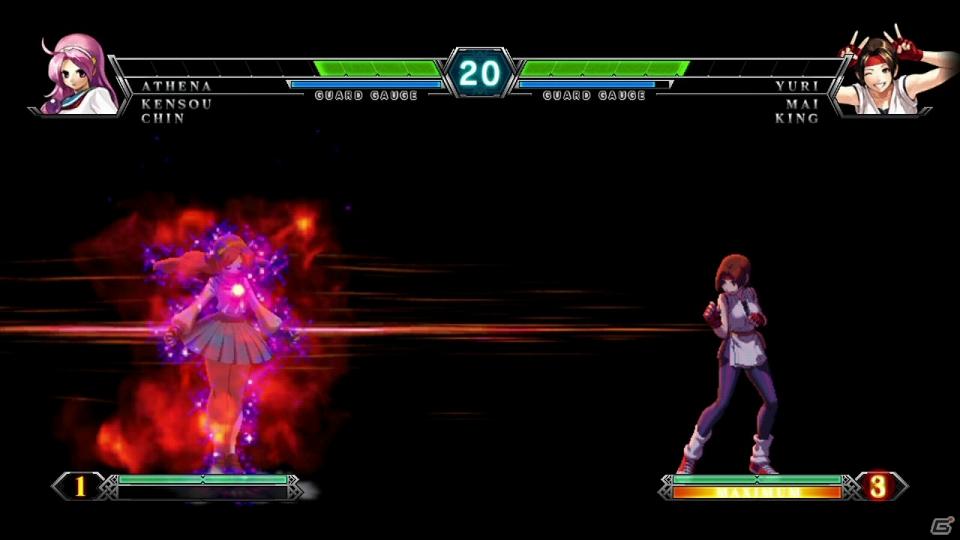 PS3/Xbox 360「ザ・キング・オブ・ファイターズ13」10月27日に発売決定の画像5