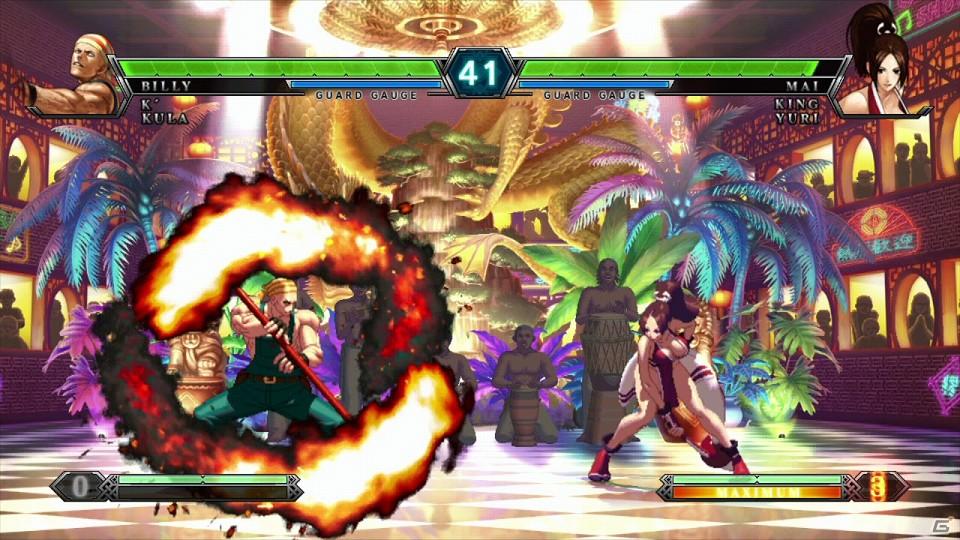 PS3/Xbox 360「ザ・キング・オブ・ファイターズ13」10月27日に発売決定の画像8