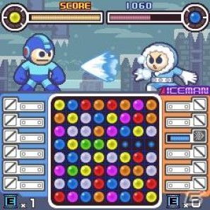 あのロックマンが対戦パズルで「カプコンパーティ」に登場！「ロックマンザパズルバトル」配信開始の画像14