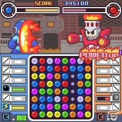 あのロックマンが対戦パズルで「カプコンパーティ」に登場！「ロックマンザパズルバトル」配信開始の画像3