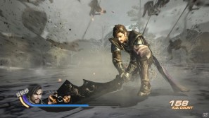 戦いは、さらにシネマティック。タクティカルアクションゲーム・PS3「真・三國無双6 猛将伝」2011年9月29日発売決定の画像1