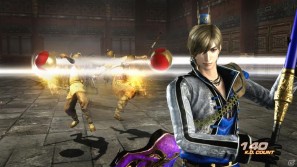 戦いは、さらにシネマティック。タクティカルアクションゲーム・PS3「真・三國無双6 猛将伝」2011年9月29日発売決定の画像10