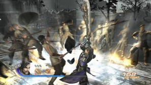 戦いは、さらにシネマティック。タクティカルアクションゲーム・PS3「真・三國無双6 猛将伝」2011年9月29日発売決定の画像2