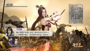 戦いは、さらにシネマティック。タクティカルアクションゲーム・PS3「真・三國無双6 猛将伝」2011年9月29日発売決定の画像6