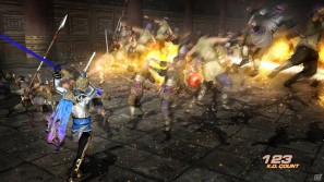 戦いは、さらにシネマティック。タクティカルアクションゲーム・PS3「真・三國無双6 猛将伝」2011年9月29日発売決定の画像9
