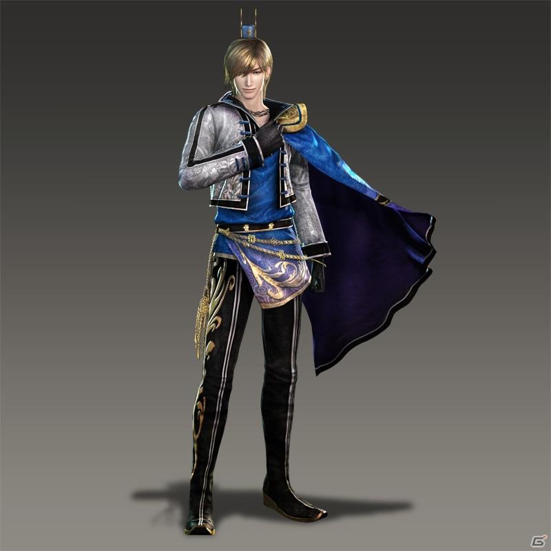 戦いは、さらにシネマティック。タクティカルアクションゲーム・PS3「真・三國無双6 猛将伝」2011年9月29日発売決定の画像7