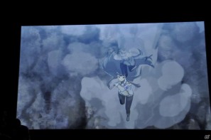 PRユニット「G-FEED」が艶めかしいダンスを披露！にゅうにゅう！3DS「閃乱カグラ -少女達の真影-」「胸躍る！爆乳ハイパー発表会」アキバシアターで開催の画像102