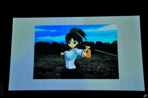 PRユニット「G-FEED」が艶めかしいダンスを披露！にゅうにゅう！3DS「閃乱カグラ -少女達の真影-」「胸躍る！爆乳ハイパー発表会」アキバシアターで開催の画像17